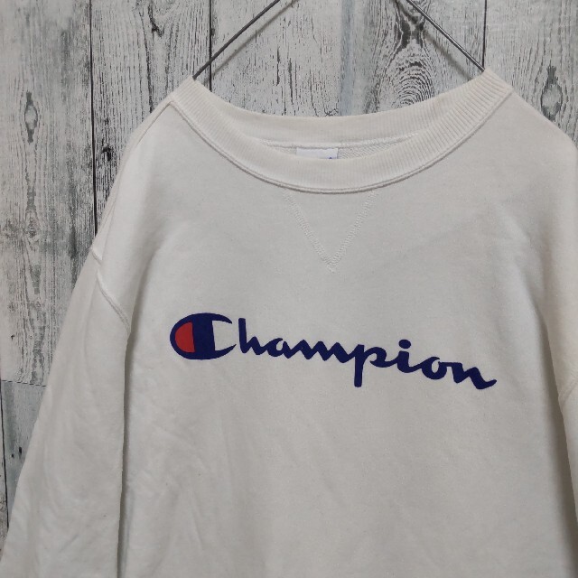 Champion(チャンピオン)の【価格変更済み】 チャンピオン  スウェット トレーナー メンズのトップス(スウェット)の商品写真