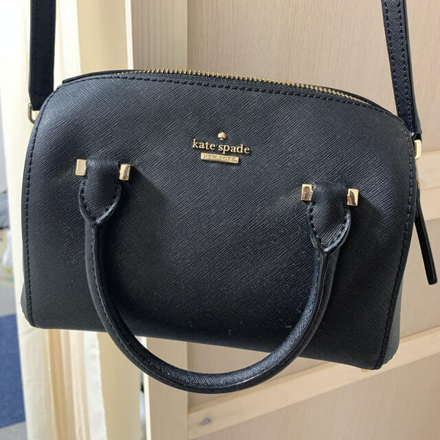 kate spade new york - ケイトスペード ミニボストンバッグの通販 by 