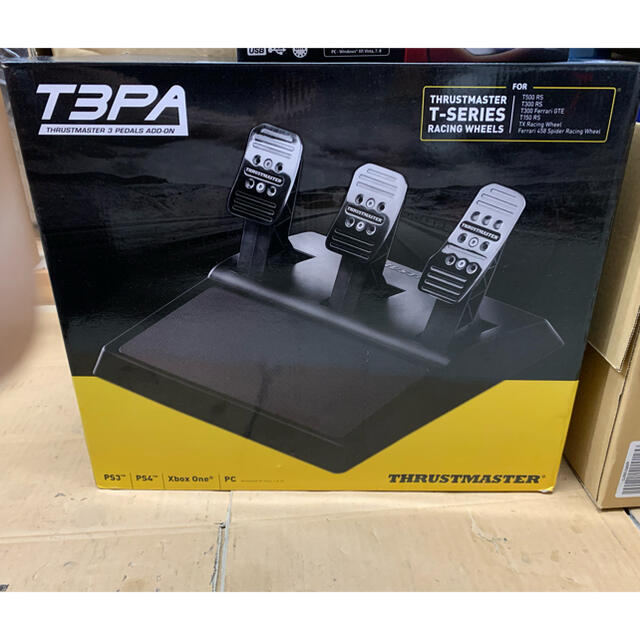 スラストマスター　T3PA