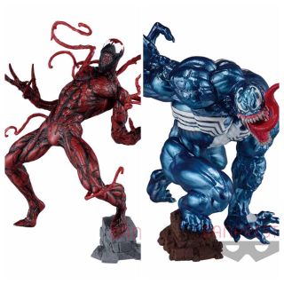 バンプレスト(BANPRESTO)のMARVEL 豪塊 2種セット(アメコミ)