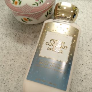 バスアンドボディーワークス(Bath & Body Works)のbath&body works ボディローション(ボディクリーム)