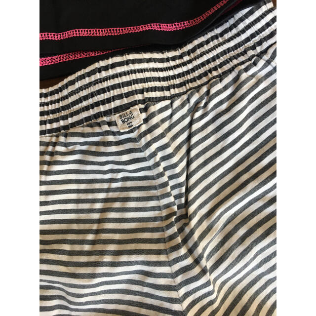 billabong(ビラボン)の水着 キッズ/ベビー/マタニティのキッズ服女の子用(90cm~)(その他)の商品写真