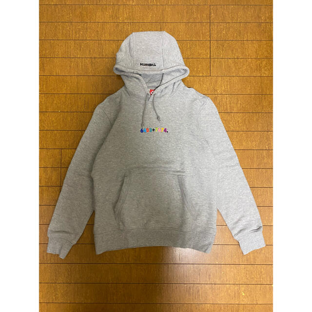 NIKE×SOPH. THE10th パーカー GRAY Lサイズソフ