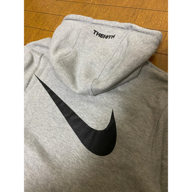 NIKE×SOPH. THE10th パーカー GRAY Lサイズ