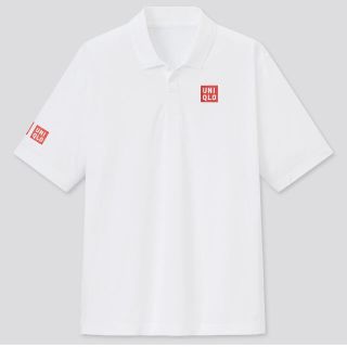 ユニクロ(UNIQLO)の【新品未開封品】 UNIQLO テニスウェア ウィンブルドン2021 Mサイズ(ウェア)