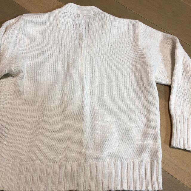 POLO RALPH LAUREN(ポロラルフローレン)のまむーさん専用　ポロラルフローレン　カーディガン キッズ/ベビー/マタニティのキッズ服男の子用(90cm~)(カーディガン)の商品写真