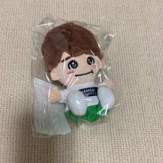 ジャニーズ(Johnny's)のなにわ男子　大橋和也　ちびぬい　新品未開封(アイドルグッズ)