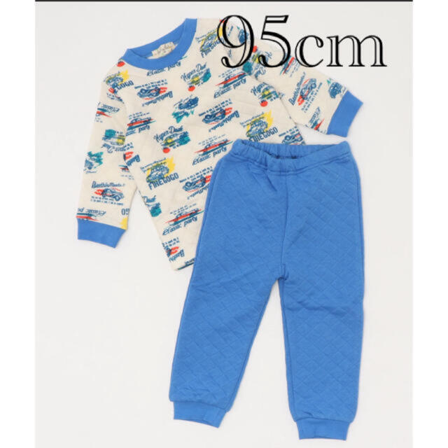 シムシム様専用 キッズ/ベビー/マタニティのキッズ服男の子用(90cm~)(パジャマ)の商品写真