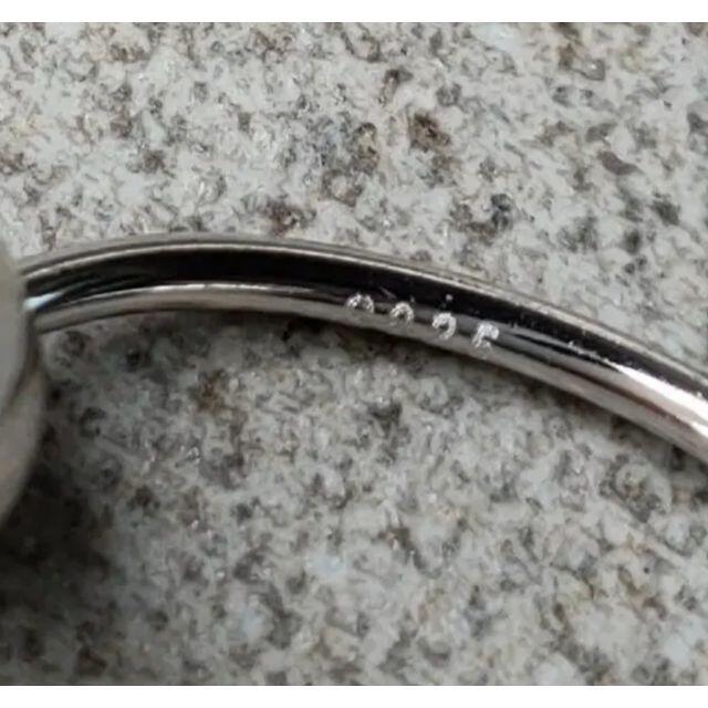 silver925 シルバーリングring インポートシルバー925刻印 レディースのアクセサリー(リング(指輪))の商品写真