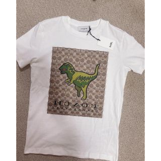 コーチ(COACH)のCOACH レキシーTシャツ(Tシャツ(半袖/袖なし))