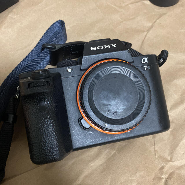 SONY ILCE-7M2 α7 ii 難あり品