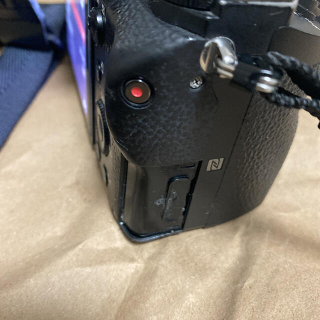 SONY ILCE-7M2 α7 ii 難あり品