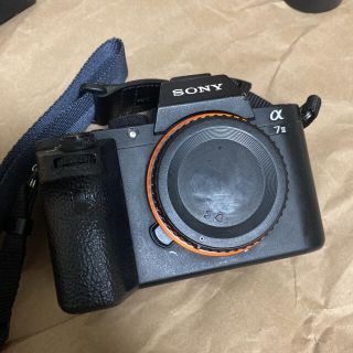 SONY ILCE-7M2 α7 ii 難あり品(ミラーレス一眼)