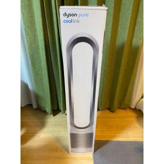 ダイソン(Dyson)のDyson Pure Cool Link TP03WS ダイソン　タワーファン(空気清浄器)