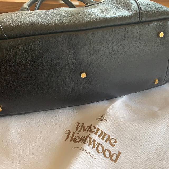 Vivienne Westwood(ヴィヴィアンウエストウッド)のVivienne Westwood ヴィヴィアンウェストウッド　バッグ レディースのバッグ(ハンドバッグ)の商品写真