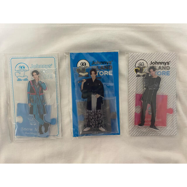目黒蓮 アクスタ アクリルスタンド 第一弾 第二弾 第三弾 目黒蓮 アクスタ アクリルスタンド 第一弾 第二弾 第三弾