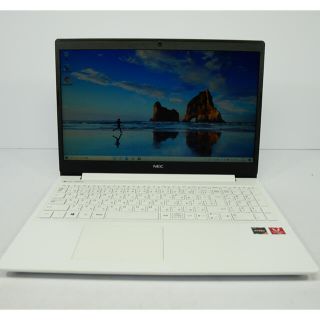 エヌイーシー(NEC)の値下げ！NEC Lavie NS600 大容量SSD 512GB(ノートPC)