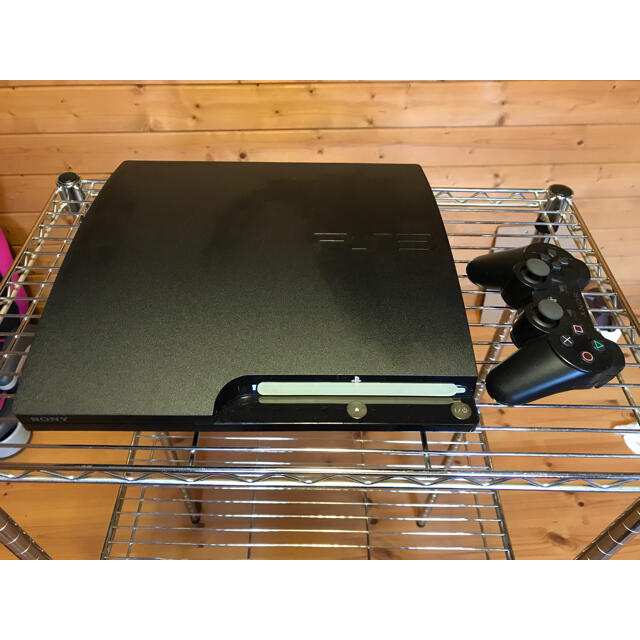 sony PS3 プレイステーション CECH-2100A 120GB - 家庭用ゲーム機本体