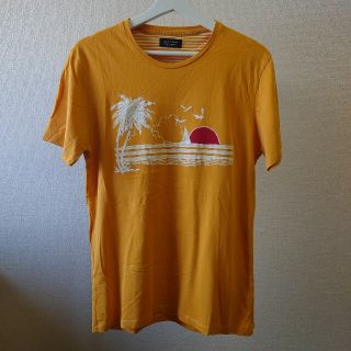 ザラ(ZARA)のZARA ザラ メンズTシャツ(Tシャツ/カットソー(半袖/袖なし))