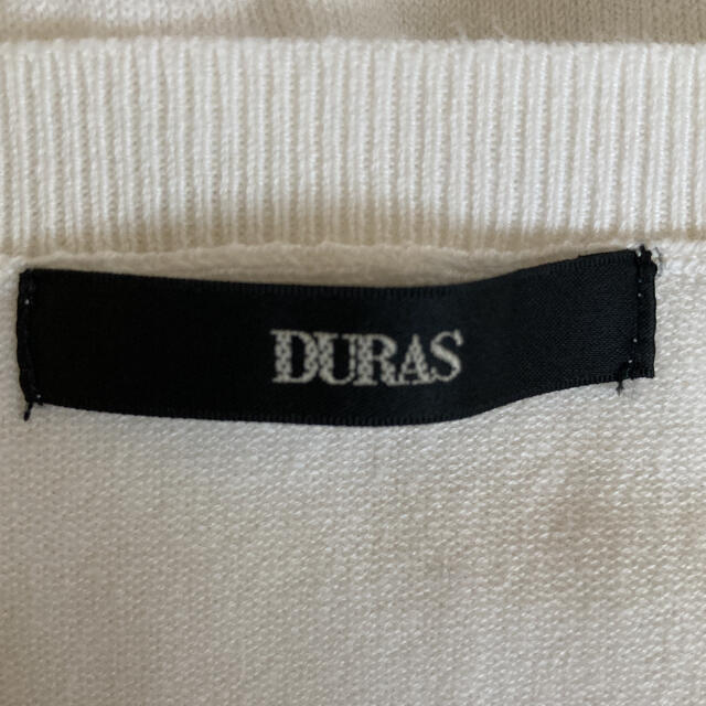 DURAS(デュラス)のデュラス　トップス レディースのトップス(カットソー(半袖/袖なし))の商品写真