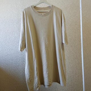 ビッグTシャツ メンズ 古着(Tシャツ/カットソー(半袖/袖なし))