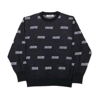 アレッジ(ALLEGE)のTTT MSW creative drug store knit sweater(ニット/セーター)