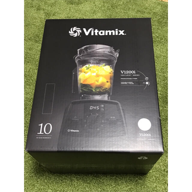 Vitamix バイタミックス　v1200i ミキサー　ホワイト 10年保証