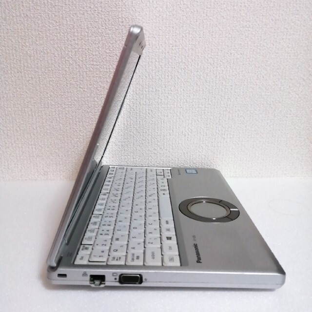美品】SZ6 高速PC SSD256GB 8GB レッツノート パソコン