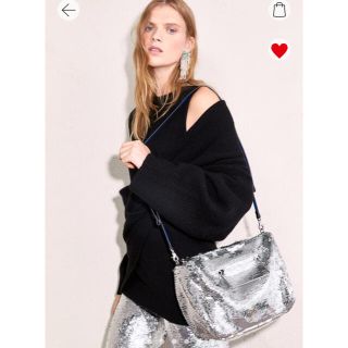 トーガ(TOGA)のh&m toga コラボ　バッグ(ショルダーバッグ)