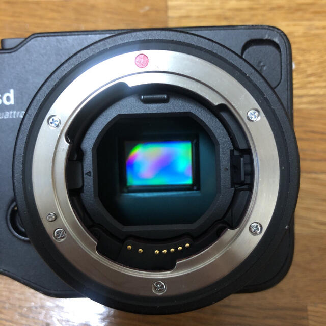 sigma sd quattro