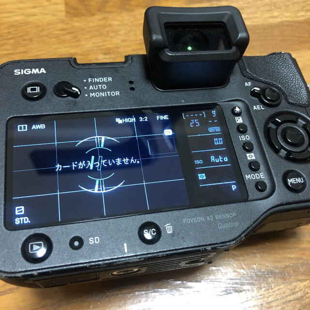 sigma sd quattro