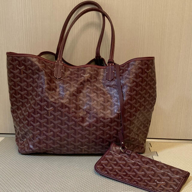 ゴヤール GOYARD サンルイ SAINT LOUIS