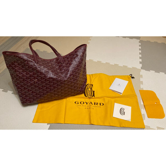 GOYARD(ゴヤール)のゴヤール GOYARD サンルイ SAINT LOUIS レディースのバッグ(トートバッグ)の商品写真