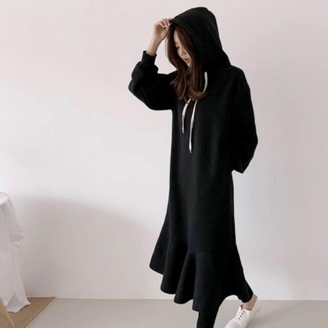 ZARA - マーメイドワンピース マキシワンピース ボリューム袖 ZARA - マーメイドワンピース マキシワンピース ボリューム袖
