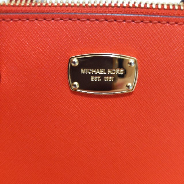 Michael Kors(マイケルコース)のマイケル・コース　ハンドバッグ レディースのバッグ(ハンドバッグ)の商品写真