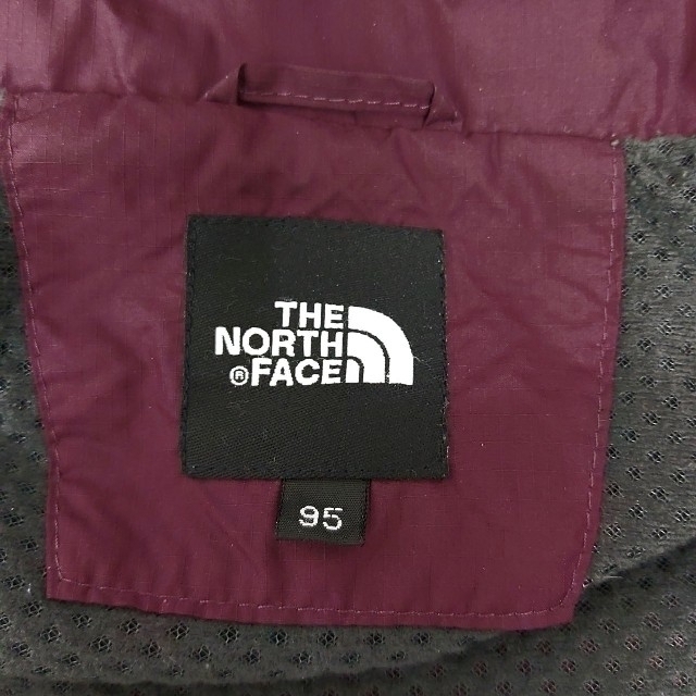 THE NORTH FACE(ザノースフェイス)のnorthface ノースフェイス マウンテンパーカー 海外限定版 希少カラー メンズのジャケット/アウター(マウンテンパーカー)の商品写真