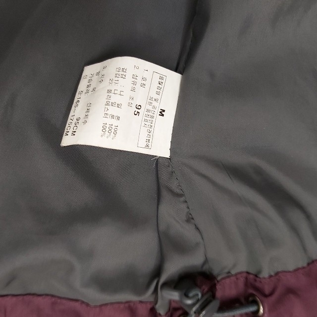 THE NORTH FACE(ザノースフェイス)のnorthface ノースフェイス マウンテンパーカー 海外限定版 希少カラー メンズのジャケット/アウター(マウンテンパーカー)の商品写真