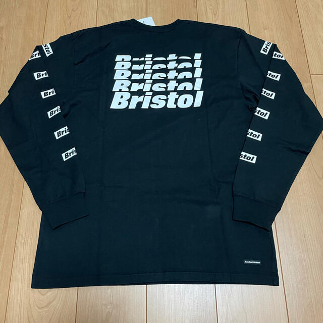 F.C.R.B.(エフシーアールビー)の F.C.Real Bristol ブリストル ソフネット　長袖 メンズのトップス(Tシャツ/カットソー(七分/長袖))の商品写真