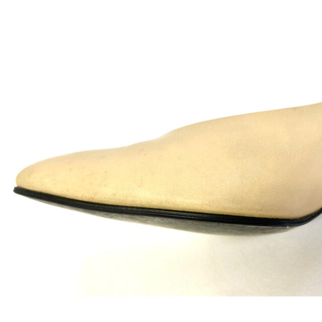 Saint Laurent(サンローラン)のイブサンローランパンプス　23.5cm  レディースの靴/シューズ(ハイヒール/パンプス)の商品写真