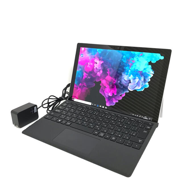 Microsoft(マイクロソフト)の美品　Surface Pro5 8G/256G  Office2019 スマホ/家電/カメラのPC/タブレット(ノートPC)の商品写真