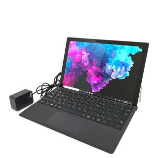 マイクロソフト(Microsoft)の美品　Surface Pro5 8G/256G  Office2019(ノートPC)