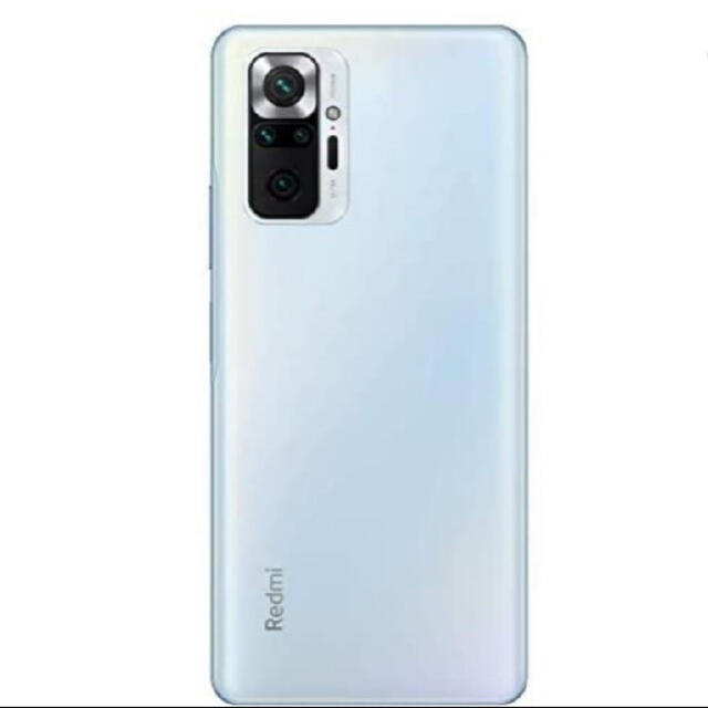 [新品未使用]Xiaomi Redmi Note 10 Pro 128GB 2