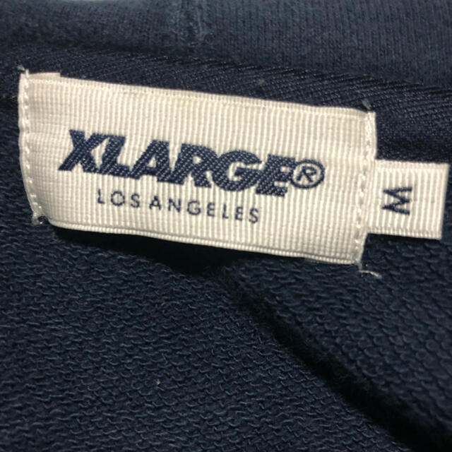XLARGE - 【定番デザイン】エクストララージ☆ビックロゴ ゴリラ 定番