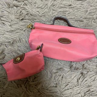 ロンシャン(LONGCHAMP)のロンシャン　ポーチセット(ポーチ)