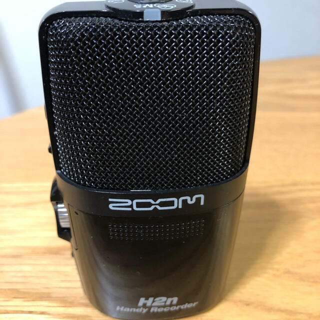 Zoom(ズーム)のZOOM H2n ハンディレコーダーアクセサリー付き 楽器のレコーディング/PA機器(その他)の商品写真