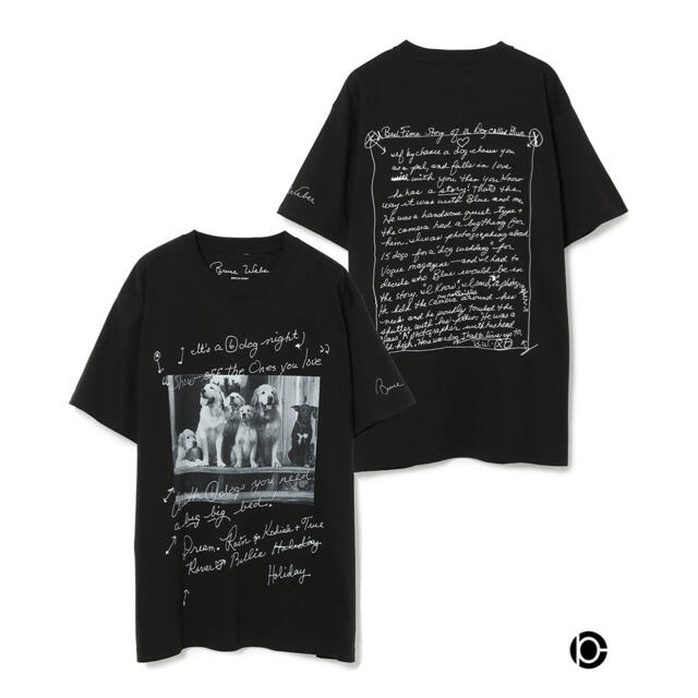 EXILE - TAKAHIROさん着用Bruce Weber Photo Tシャツ XLサイズの EXILE - TAKAHIROさん着用Bruce Weber Photo Tシャツ XLサイズの