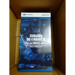 メディコムトイ(MEDICOM TOY)の:R:様専用① SUBARU BE@RBRICK 400%(その他)