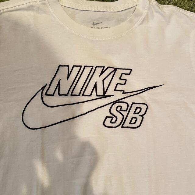 NIKE(ナイキ)の【とん様専用】NIKE SB  スケートボード　ティシャツ メンズのトップス(Tシャツ/カットソー(半袖/袖なし))の商品写真