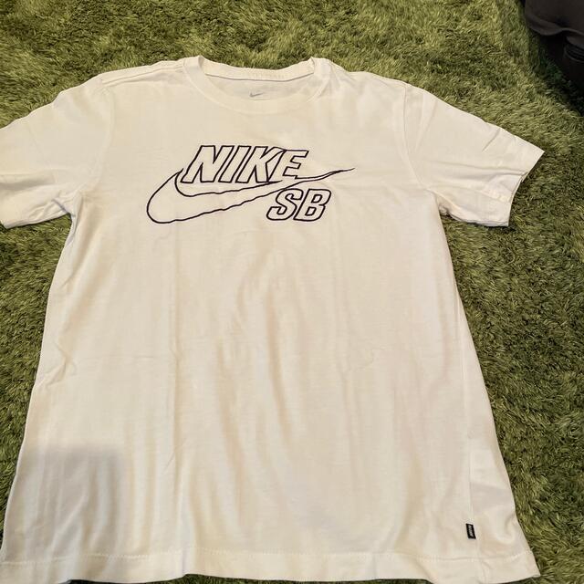 NIKE(ナイキ)の【とん様専用】NIKE SB  スケートボード　ティシャツ メンズのトップス(Tシャツ/カットソー(半袖/袖なし))の商品写真