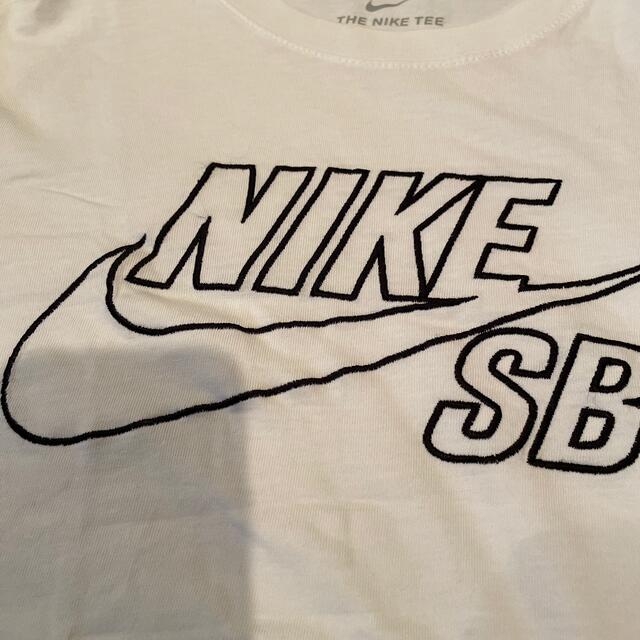 NIKE(ナイキ)の【とん様専用】NIKE SB  スケートボード　ティシャツ メンズのトップス(Tシャツ/カットソー(半袖/袖なし))の商品写真